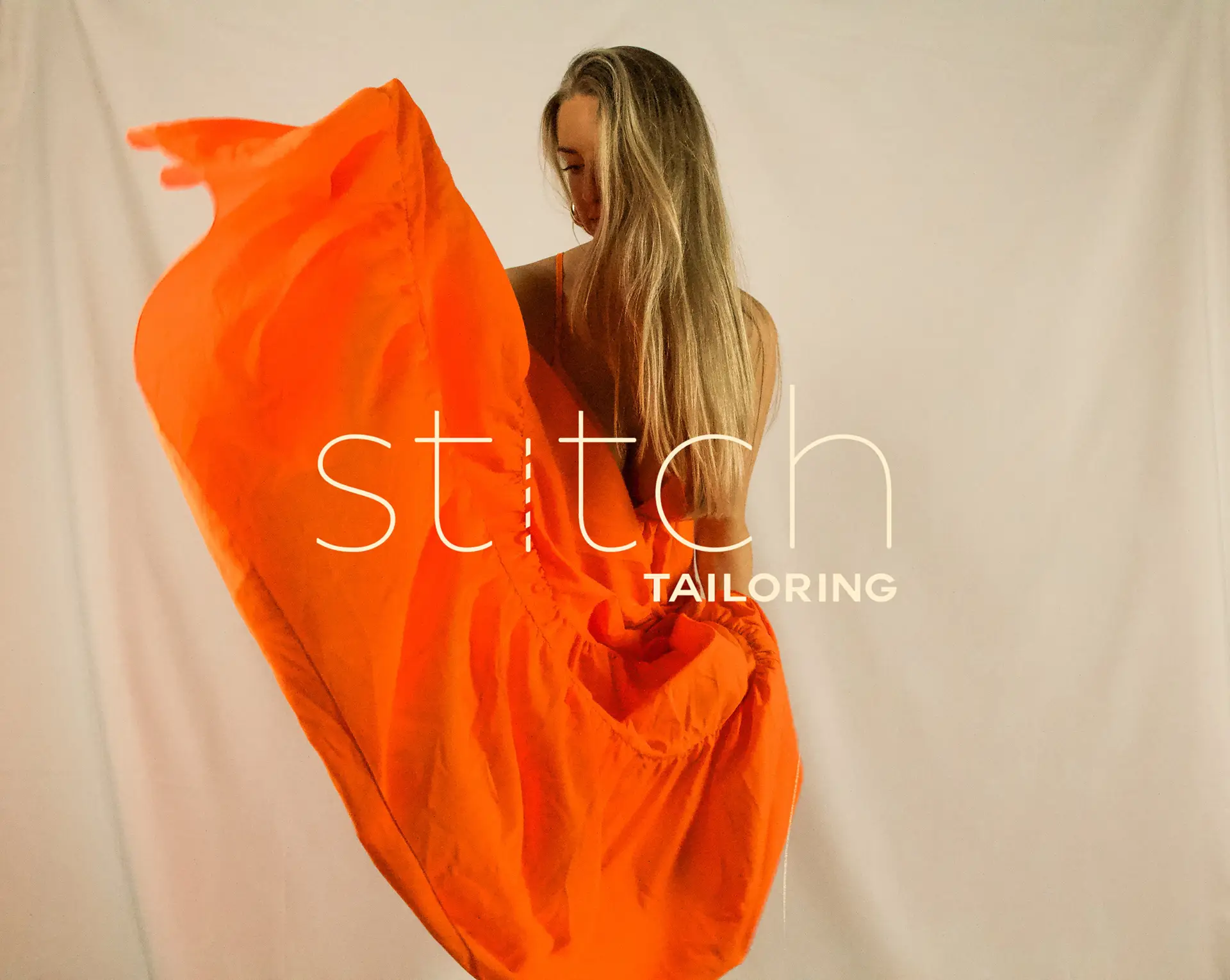 Stitch Tailoring hero