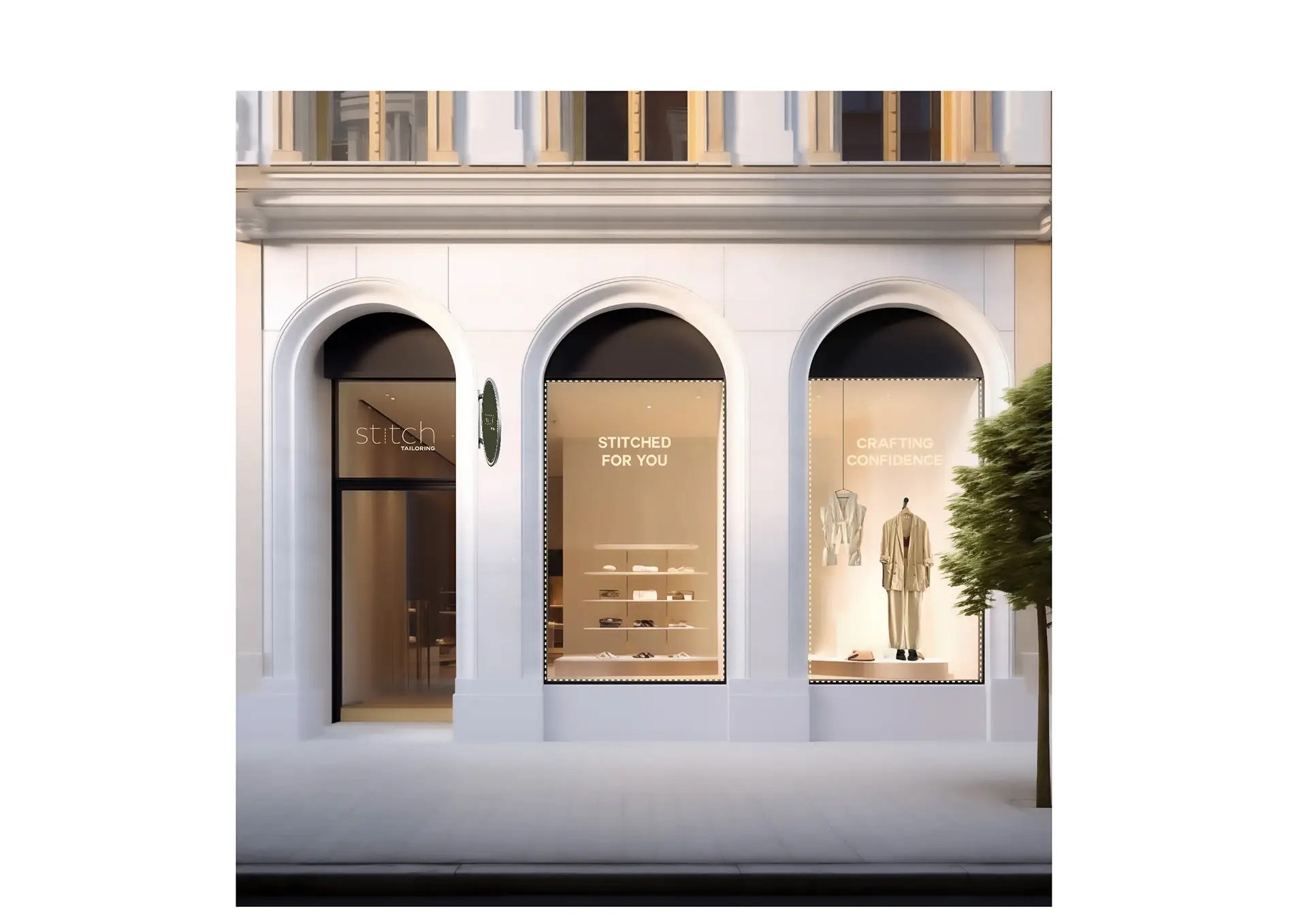 Stitch Tailoring image