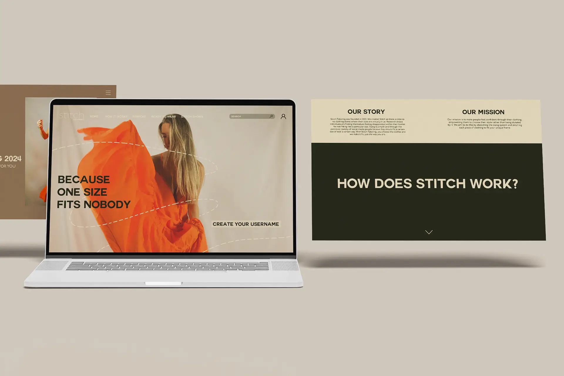 Stitch Tailoring image