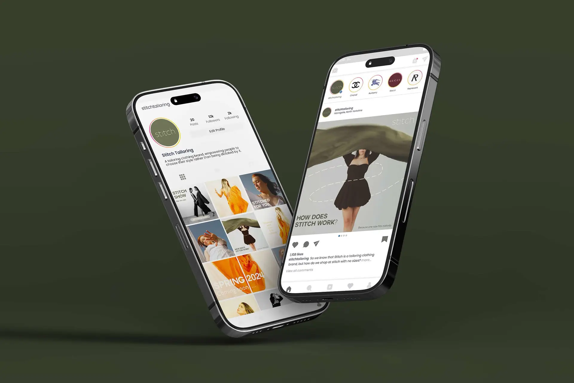 Stitch Tailoring image