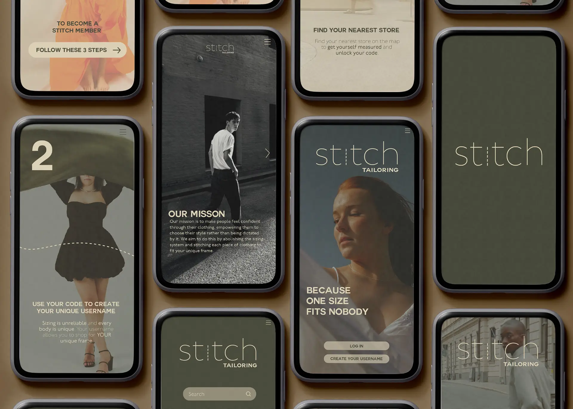 Stitch Tailoring image