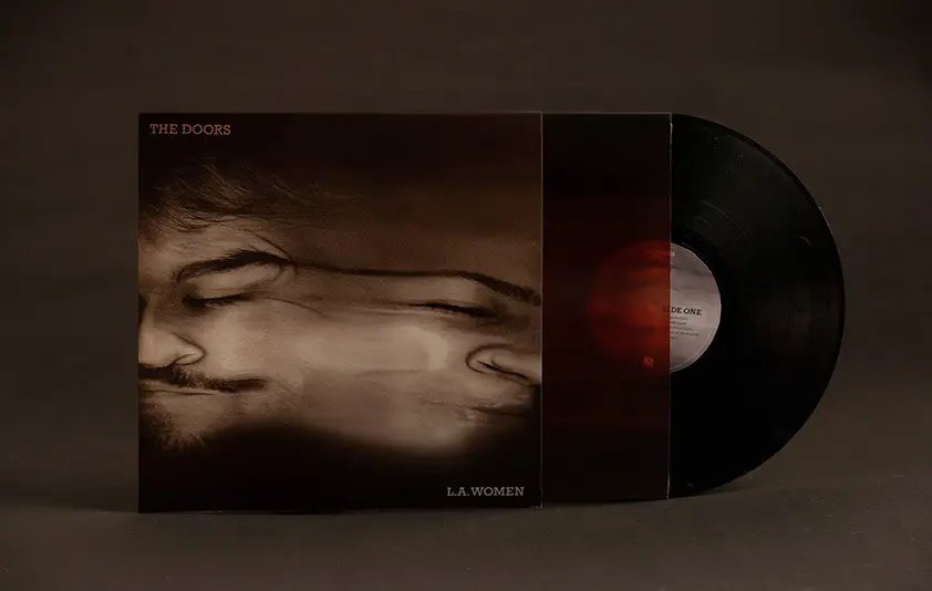 L.A. Women, The Doors image 1