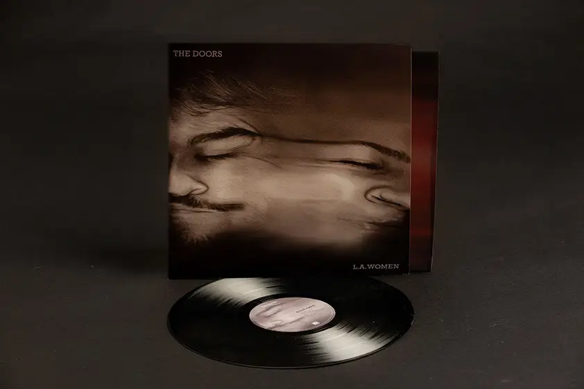 L.A. Women, The Doors image 2