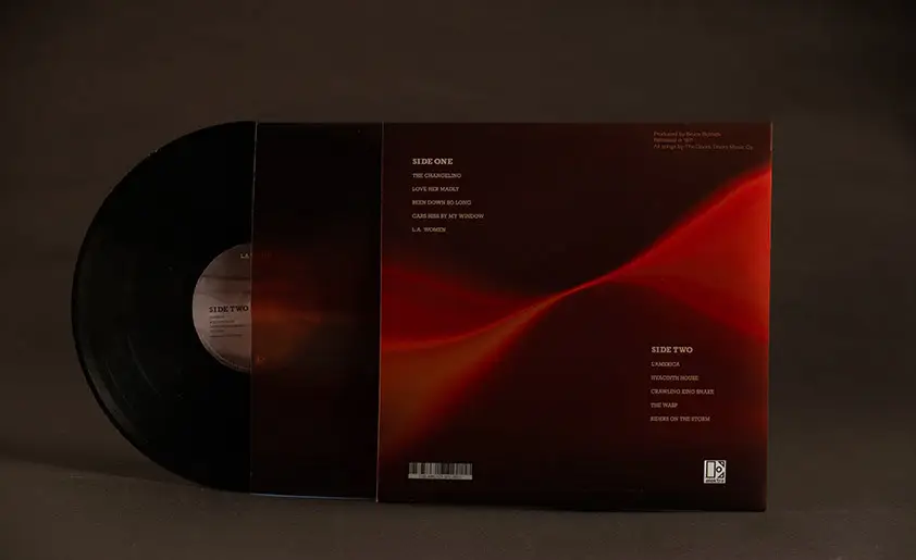 L.A. Women, The Doors image 3