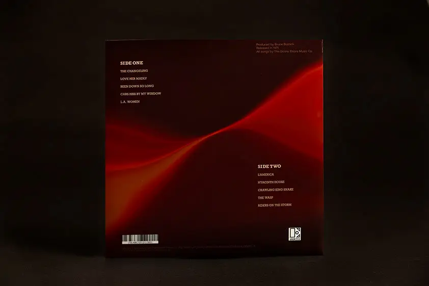 L.A. Women, The Doors image 4