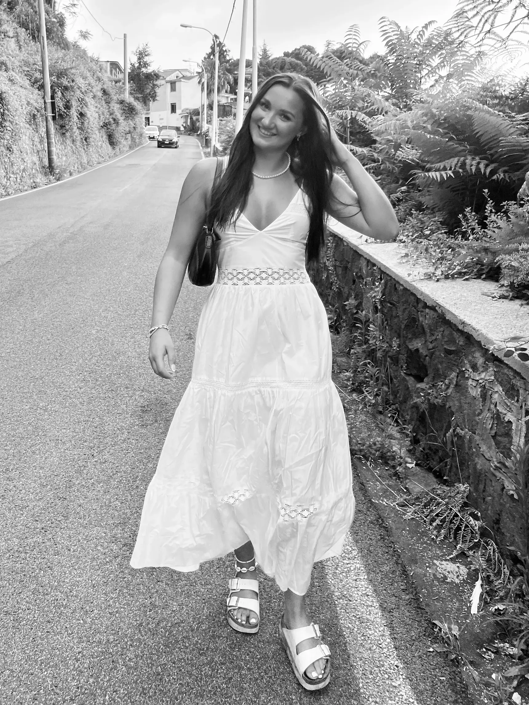 Evie Bowerman portrait