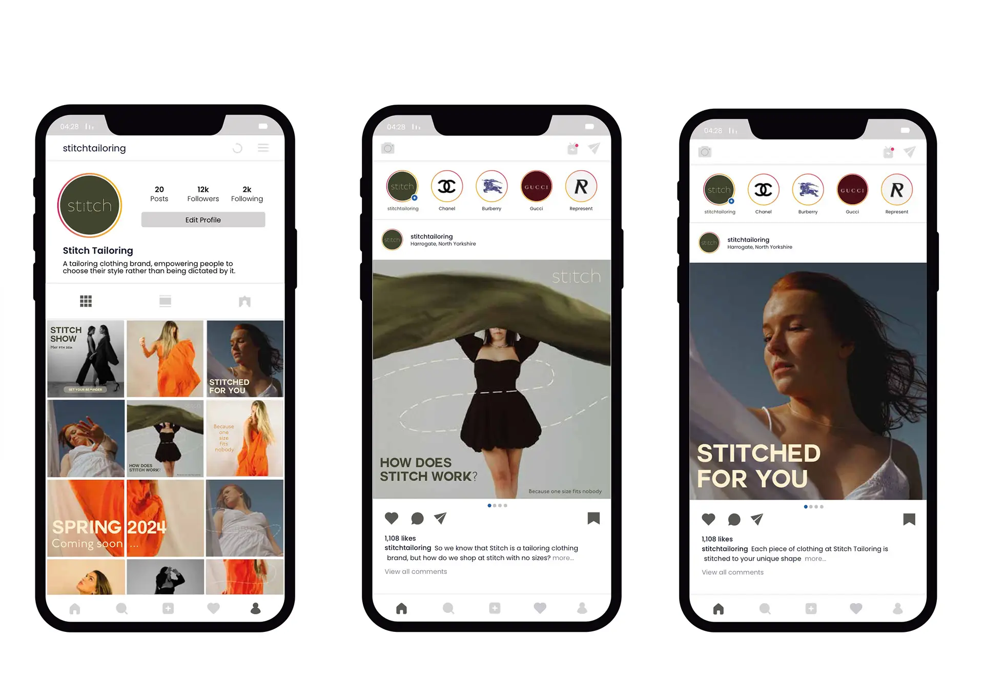 Stitch Tailoring image 14