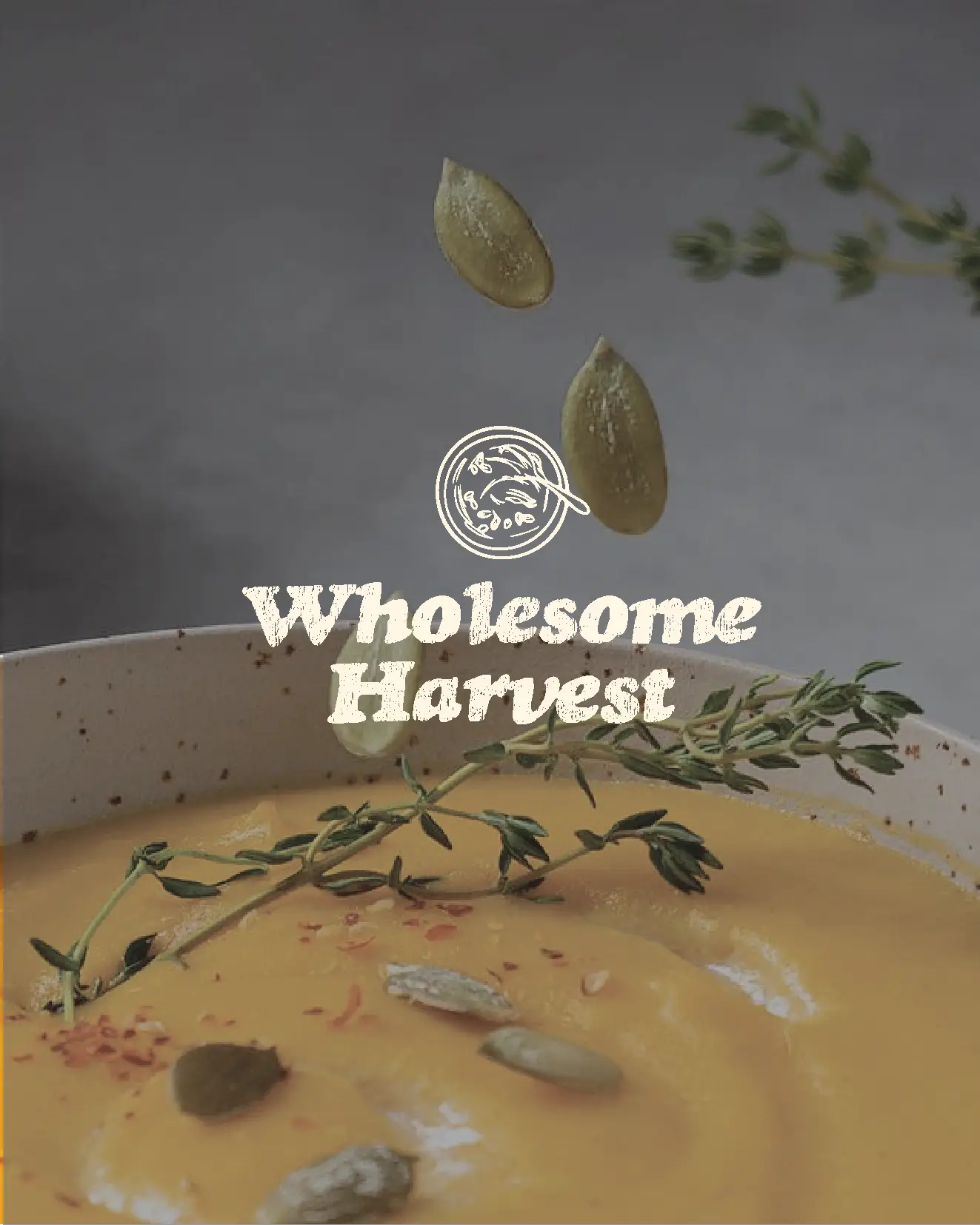 Wholesome Harvest hero