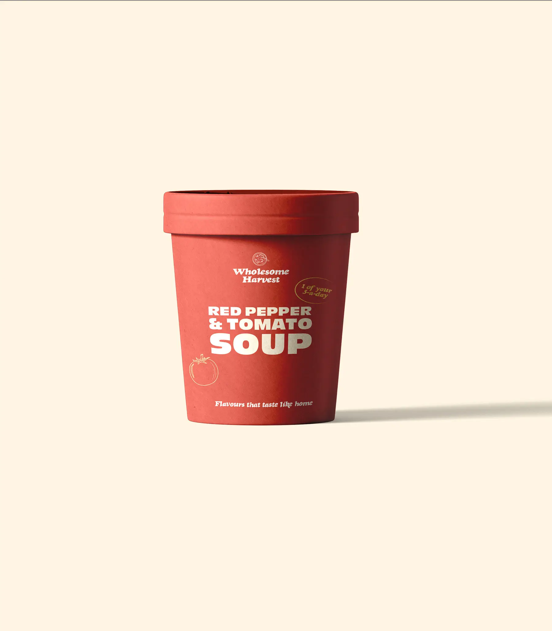 Wholesome Harvest image