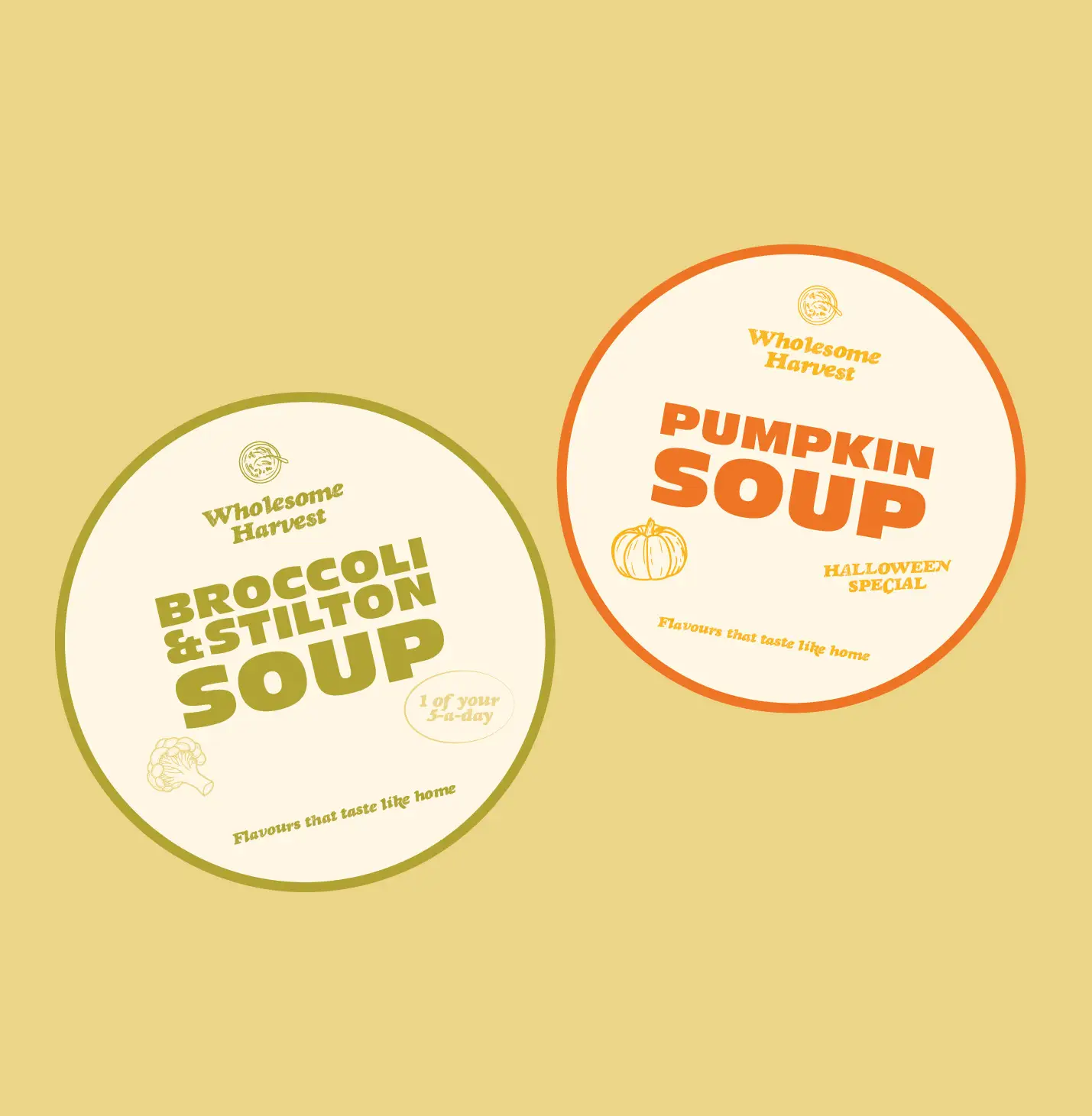 Wholesome Harvest image